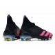 adidas Predator Mutator 20+ FG Dark Motion - Core Black Shock Pink