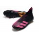 adidas Predator Mutator 20+ FG Dark Motion - Core Black Shock Pink