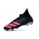 adidas Predator Mutator 20+ FG Dark Motion - Core Black Shock Pink