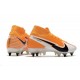 Nike Mercurial Superfly VII Elite SG AC Daybreak -Orange Black White