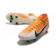 Nike Mercurial Superfly VII Elite SG AC Daybreak -Orange Black White