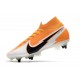 Nike Mercurial Superfly VII Elite SG AC Daybreak -Orange Black White