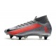 Top Nike Mercurial Superfly VII Elite SG AC -Bomber Grey Black