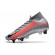 Top Nike Mercurial Superfly VII Elite SG AC -Bomber Grey Black