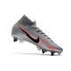 Top Nike Mercurial Superfly VII Elite SG AC -Bomber Grey Black