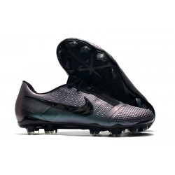 Nike Phantom Venom Elite FG Firm Ground Black Laser Blue Anthracite