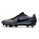 Nike Phantom Venom Elite FG Firm Ground Black Laser Blue Anthracite