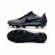 Nike Phantom Venom Elite FG Firm Ground Black Laser Blue Anthracite