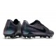 Nike Phantom Venom Elite FG Firm Ground Black Laser Blue Anthracite