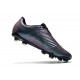 Nike Phantom Venom Elite FG Firm Ground Black Laser Blue Anthracite