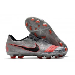 Nike Phantom Venom Elite FG Firm Ground Cleats Bomber Grey Black