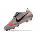 Nike Phantom Venom Elite FG Firm Ground Cleats Bomber Grey Black