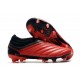 adidas Copa 20+ FG K-Leather Mutator - Action Red White Core Black