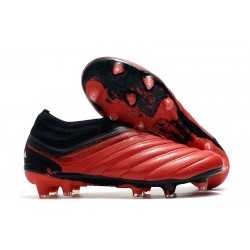 adidas Copa 20+ FG K-Leather Mutator - Action Red White Core Black
