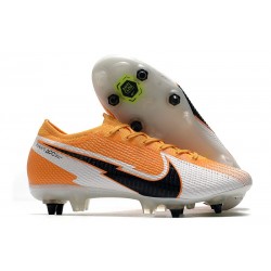 Nike Mercurial Vapor XIII Elite SG Daybreak - Laser Orange Black White