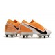 Nike Mercurial Vapor XIII Elite SG Daybreak - Laser Orange Black White