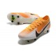 Nike Mercurial Vapor XIII Elite SG Daybreak - Laser Orange Black White