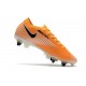 Nike Mercurial Vapor XIII Elite SG Daybreak - Laser Orange Black White