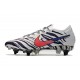 New Nike Korea Mercurial Vapor XIII Elite SG White Red Black