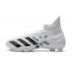 adidas Predator Mutator 20+ FG White Black