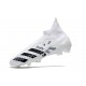 adidas Predator Mutator 20+ FG White Black