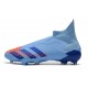 adidas Predator Mutator 20+ FG Blue Pop