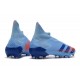 adidas Predator Mutator 20+ FG Blue Pop