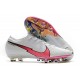 Nike Mercurial Vapor 13 Elite AG-Pro Cleats White Red Blue