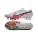 Nike Mercurial Vapor 13 Elite AG-Pro Cleats White Red Blue