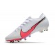 Nike Mercurial Vapor 13 Elite AG-Pro Cleats White Red Blue