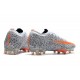 Nike Mercurial Vapor 13 Elite AG Daybreak - Laser Orange Black White