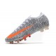 Nike Mercurial Vapor 13 Elite AG Daybreak - Laser Orange Black White