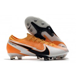 Nike Mercurial Vapor 13 Elite AG Daybreak - Laser Orange Black White