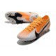 Nike Mercurial Vapor 13 Elite AG Daybreak - Laser Orange Black White