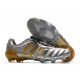 adidas Predator 20+ Mutator Mania'Tormentor' FG Silver Golden