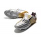 adidas Predator 20+ Mutator Mania'Tormentor' FG Silver Golden