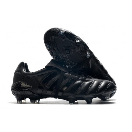 adidas Predator 20+ Mutator Mania'Tormentor' FG All Black