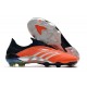 Limited Edition Adidas Predator Archive FG Orange Silver Black