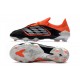 Limited Edition Adidas Predator Archive FG Orange Silver Black