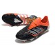 Limited Edition Adidas Predator Archive FG Orange Silver Black