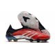 Limited Edition Adidas Predator Archive FG Black Red Silver