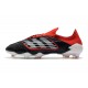 Limited Edition Adidas Predator Archive FG Black Red Silver