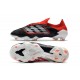 Limited Edition Adidas Predator Archive FG Black Red Silver