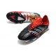 Limited Edition Adidas Predator Archive FG Black Red Silver