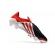 Limited Edition Adidas Predator Archive FG Black Red Silver