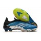 Limited Edition Adidas Predator Archive FG Blue White Red