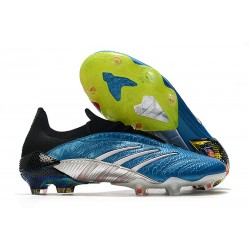 Limited Edition Adidas Predator Archive FG Blue White Red
