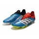 Limited Edition Adidas Predator Archive FG Blue White Red