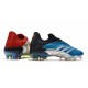 Limited Edition Adidas Predator Archive FG Blue White Red