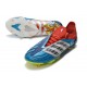 Limited Edition Adidas Predator Archive FG Blue White Red